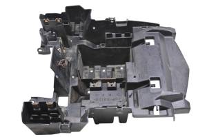 09 Yamaha Grizzly 550 4x4 Battery Box YFM550F