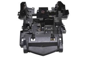 Yamaha - 09 Yamaha Grizzly 550 4x4 Battery Box YFM550F - Image 2