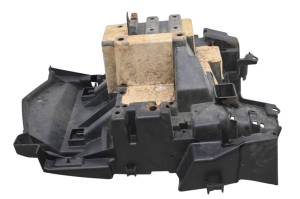 Yamaha - 09 Yamaha Grizzly 550 4x4 Battery Box YFM550F - Image 3