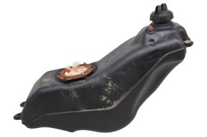 09 Yamaha Grizzly 550 4x4 Gas Tank & Fuel Pump YFM550F