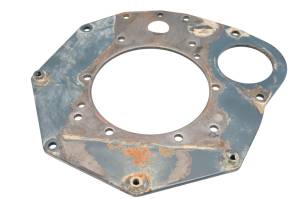 21 Polaris PRO XD 4000D Crew Rear End Plate