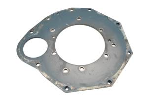 Polaris - 21 Polaris PRO XD 4000D Crew Rear End Plate - Image 3