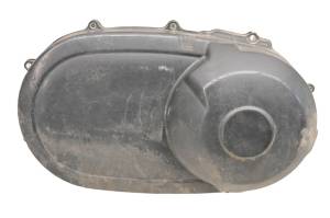 08 Suzuki King Quad 750 Axi 4x4 Outer Belt Clutch Cover LT-A750X