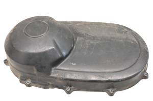 Suzuki - 08 Suzuki King Quad 750 Axi 4x4 Outer Belt Clutch Cover LT-A750X - Image 2