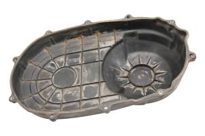 Suzuki - 08 Suzuki King Quad 750 Axi 4x4 Outer Belt Clutch Cover LT-A750X - Image 4