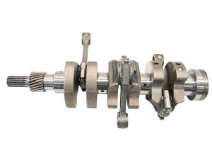 Polaris - 21 Polaris PRO XD 4000D Crew Crankshaft Crank Shaft & Connecting Rods - Image 2
