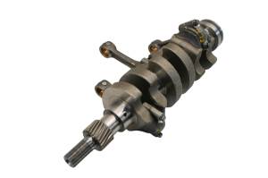 Polaris - 21 Polaris PRO XD 4000D Crew Crankshaft Crank Shaft & Connecting Rods - Image 3