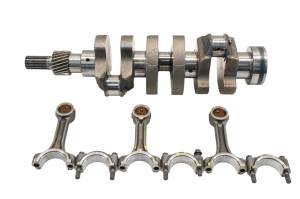 Polaris - 21 Polaris PRO XD 4000D Crew Crankshaft Crank Shaft & Connecting Rods - Image 5
