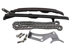 14 Yamaha Grizzly 550 4x4 Cam Chain & Guides YFM550F