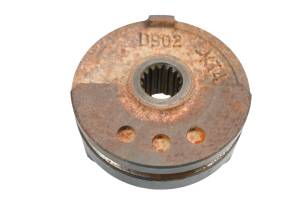 Polaris - 21 Polaris PRO XD 4000D Crew Crankshaft Balancer Pulley - Image 3