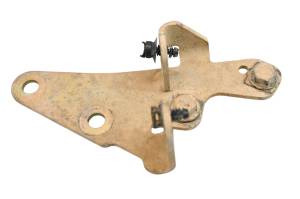 Polaris - 21 Polaris PRO XD 4000D Crew Rear Routing Bracket Mount - Image 1