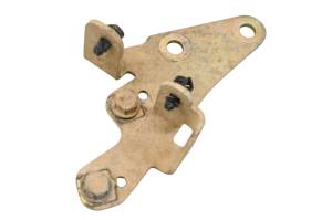Polaris - 21 Polaris PRO XD 4000D Crew Rear Routing Bracket Mount - Image 2