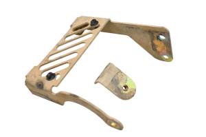 Polaris - 21 Polaris PRO XD 4000D Crew Cooling Fan Rear & Lower Brackets - Image 4