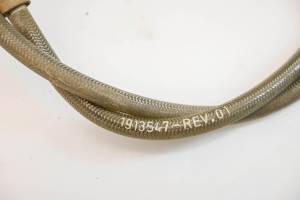 Polaris - 21 Polaris PRO XD 4000D Crew Front Brake Lines - Image 3