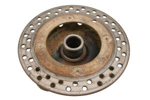 Polaris - 21 Polaris PRO XD 4000D Crew Front Wheel Hub & Rotor Left Or Right - Image 3