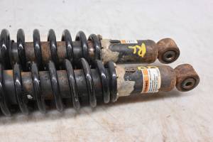 Yamaha - 14 Yamaha Grizzly 550 4x4 Rear Shocks Suspension Left & Right YFM550F - Image 2