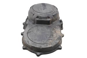 Yamaha - 14 Yamaha Grizzly 550 4x4 Outer Belt Clutch Cover YFM550F - Image 2