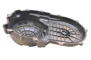 Yamaha - 14 Yamaha Grizzly 550 4x4 Outer Belt Clutch Cover YFM550F - Image 3