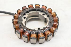 Suzuki - 08 Suzuki King Quad 750 Axi 4x4 Stator LT-A750X - Image 3