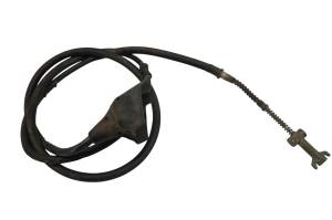 08 Suzuki King Quad 750 Axi 4x4 Parking Brake Cable LT-A750X