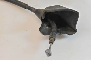 Suzuki - 08 Suzuki King Quad 750 Axi 4x4 Parking Brake Cable LT-A750X - Image 4