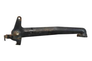 Suzuki - 08 Suzuki King Quad 750 Axi 4x4 Rear Brake Pedal LT-A750X - Image 3