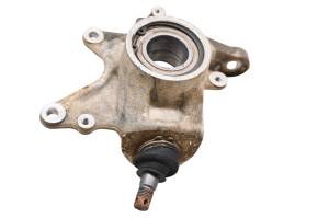 Yamaha - 14 Yamaha Grizzly 550 4x4 Front Left Spindle Knuckle YFM550F - Image 2