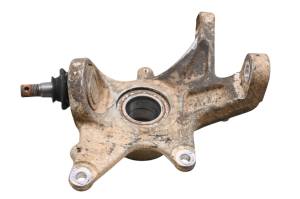 Yamaha - 14 Yamaha Grizzly 550 4x4 Front Left Spindle Knuckle YFM550F - Image 3