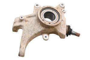 14 Yamaha Grizzly 550 4x4 Front Right Spindle Knuckle YFM550F