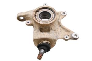 Yamaha - 14 Yamaha Grizzly 550 4x4 Front Right Spindle Knuckle YFM550F - Image 2