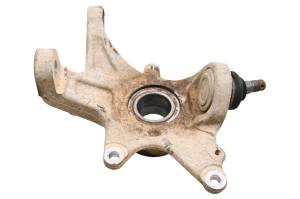 Yamaha - 14 Yamaha Grizzly 550 4x4 Front Right Spindle Knuckle YFM550F - Image 3