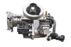 14 Yamaha Grizzly 550 4x4 Throttle Body YFM550F
