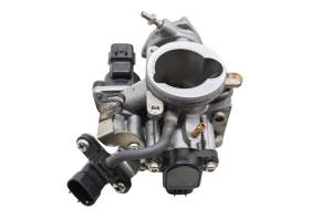 Yamaha - 14 Yamaha Grizzly 550 4x4 Throttle Body YFM550F - Image 2