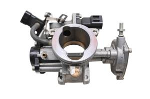 Yamaha - 14 Yamaha Grizzly 550 4x4 Throttle Body YFM550F - Image 3