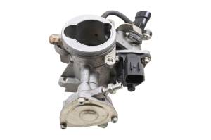 Yamaha - 14 Yamaha Grizzly 550 4x4 Throttle Body YFM550F - Image 4