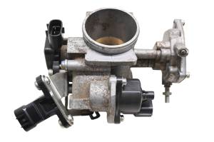 Yamaha - 14 Yamaha Grizzly 550 4x4 Throttle Body YFM550F - Image 5