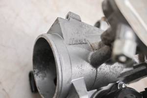 Yamaha - 14 Yamaha Grizzly 550 4x4 Throttle Body YFM550F - Image 6