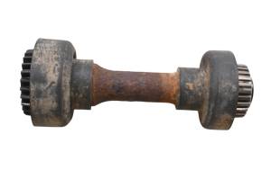 14 Yamaha Grizzly 550 4x4 Rear Drive Shaft YFM550F