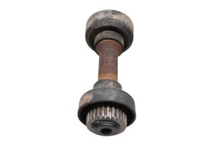 Yamaha - 14 Yamaha Grizzly 550 4x4 Rear Drive Shaft YFM550F - Image 3