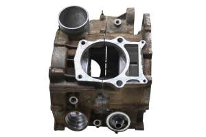 Yamaha - 14 Yamaha Grizzly 550 4x4 Crankcase Center Crank Case YFM550F - Image 2