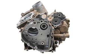 Yamaha - 14 Yamaha Grizzly 550 4x4 Crankcase Center Crank Case YFM550F - Image 3