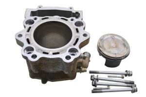 Yamaha - 14 Yamaha Grizzly 550 4x4 Cylinder & Piston YFM550F - Image 1
