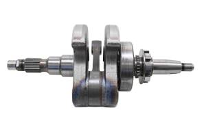 Yamaha - 14 Yamaha Grizzly 550 4x4 Crankshaft Crank Shaft & Connecting Rod YFM550F - Image 3