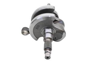 Yamaha - 14 Yamaha Grizzly 550 4x4 Crankshaft Crank Shaft & Connecting Rod YFM550F - Image 4