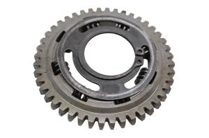 09 Yamaha Grizzly 550 4x4 Crank Gear YFM550F