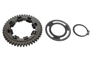 Yamaha - 09 Yamaha Grizzly 550 4x4 Crank Gear YFM550F - Image 2