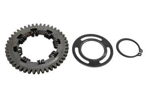 Yamaha - 09 Yamaha Grizzly 550 4x4 Crank Gear YFM550F - Image 3