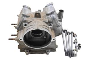 Yamaha - 14 Yamaha Grizzly 550 4x4 Cylinder Head YFM550F - Image 1