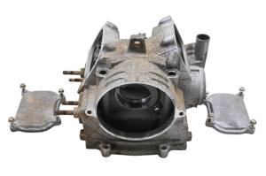Yamaha - 14 Yamaha Grizzly 550 4x4 Cylinder Head YFM550F - Image 2
