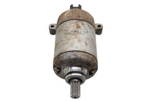 Yamaha - 14 Yamaha Grizzly 550 4x4 Starter Motor YFM550F - Image 2